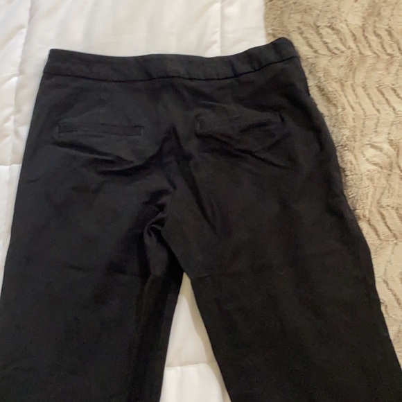 Black Slacks - Picture 2 of 3